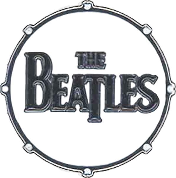Image du produit The Beatles - Badge