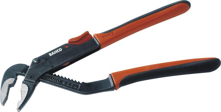 Produktbild Bahco ERGO Mehrzweckzangen-Satz - 4-teilig (250 mm)