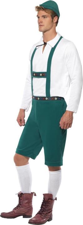 Image du produit Smiffys Oktoberfest - Homme Bavarois (L)