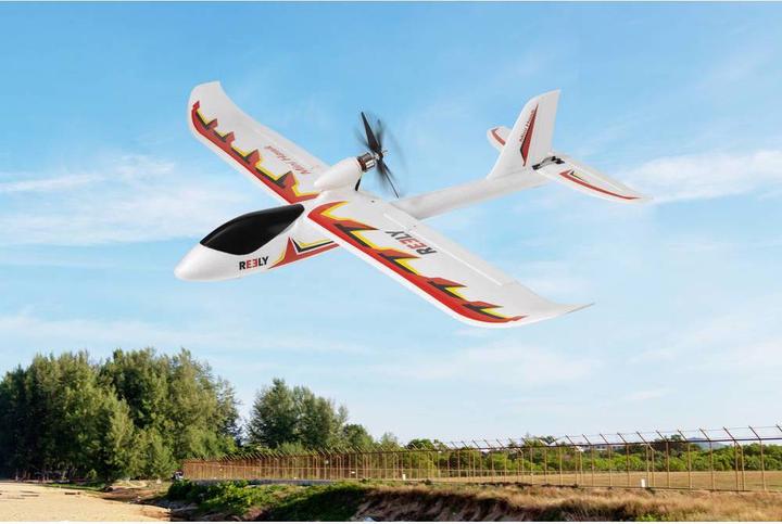 Produktbild Reely RC Segelflugmodell Mini Hawk 1100 RtF (Segelflugzeug)