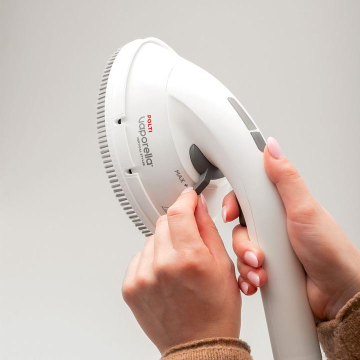 Actual product image Polti VAPORELLA Vertical Steamer mit Standfuss PLEU0273 (2000 W, 30 g/min)