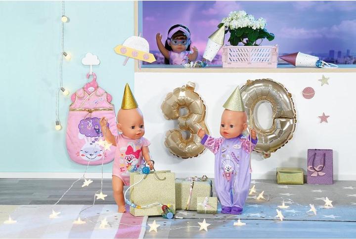 Actual product image Zapf Creation Soft Magic Girl