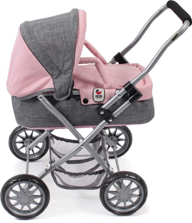 Bayer Chic 2000 Mini Cuddle Car "SMARTY