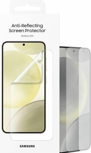 Actual product image Samsung Screen Protector (2 Piece, Samsung Galaxy S24)