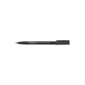 Actual product image Staedtler Lumocolor permanent (Black, 1 mm, 1 x)