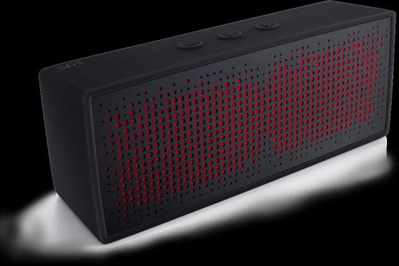 Antec a.m.p SP1 Bluetooth Lautsprecher (10 h, Akkubetrieb)