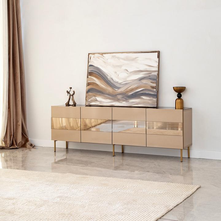 Image du produit Skye Decor Leon (180 x 59 x 35 cm)