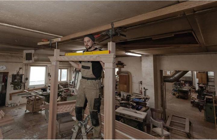 Productafbeelding Stabila Waterpas Type 80 AS (30 cm)