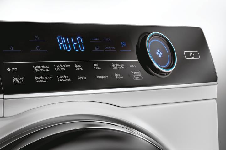 Image du produit Haier Hd90-a3979-s (9 kg, Droite, Prise UE)