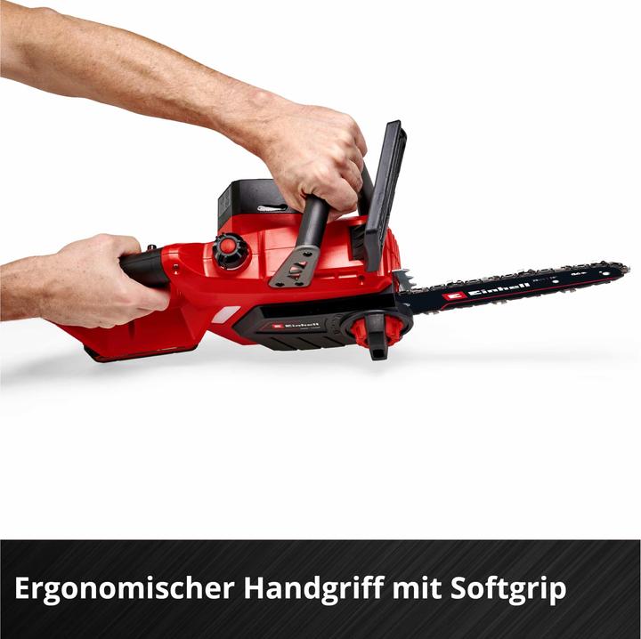 Actual product image Einhell GE-LC 18 Li Solo (Battery chain saw)