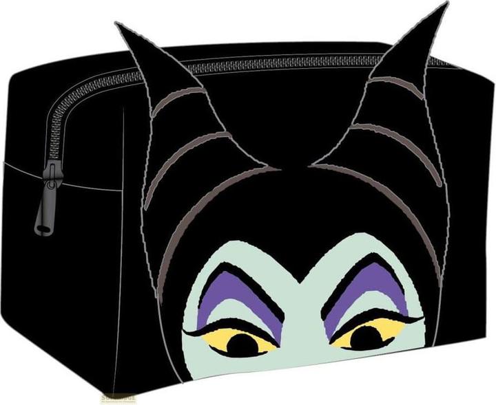 Immagine prodotto Cerda DISNEY VILAINS - Maléfique - Trousse de Toilette 'Brick'