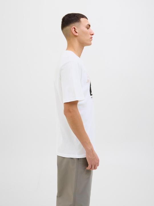Actual product image Jack & Jones Logo Rundhals T-shirt T-shirt (XL)