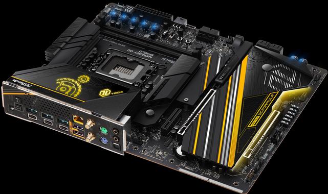 Produktbild AsRock Z890 Taichi OCF Intel DDR5 S1851 (LGA 1851, Intel Z890, ATX)