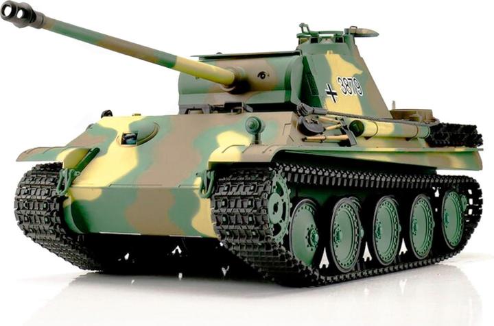 Produktbild Amewi German Panther G R&S/2.4GHZ QC Control Edition (RTR Ready-to-Run)