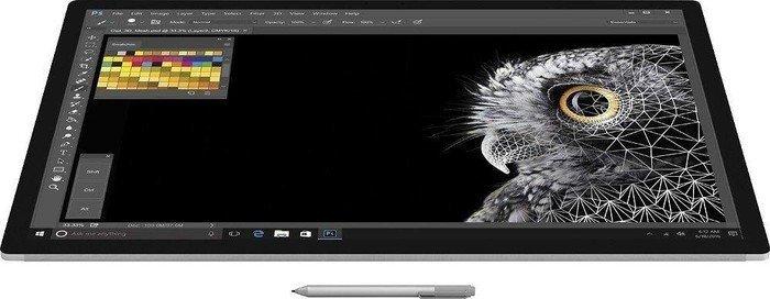 Image du produit Microsoft Surface Studio (Intel Core i7-7820HQ Intel Core i7-7820HQ, 32 Go, 2000 Go, GeForce GTX 980M)