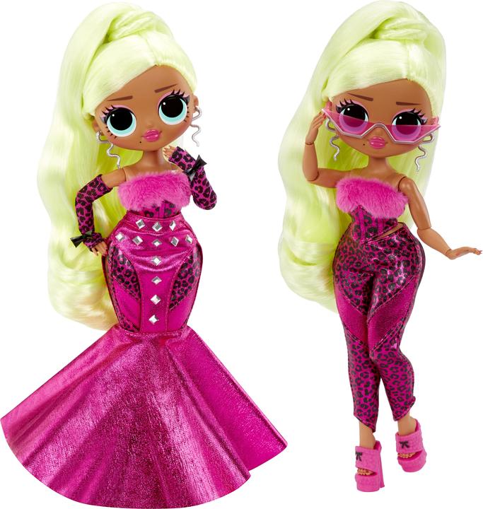 Produktbild MGA L.O.L. Surprise Omg Hos Doll Asst