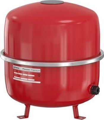 Produktbild Flamco Flexcon Premium Druckausdehnungsgefäss 50 Liter für geschlossene Heiz- und Kühlsysteme, max. 5