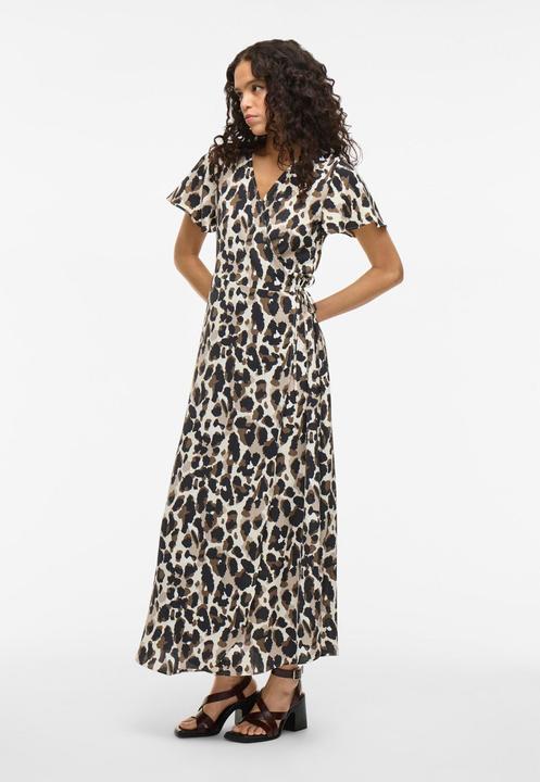 Actual product image Vila VILOVIE Maxi Wickelkleid (42)