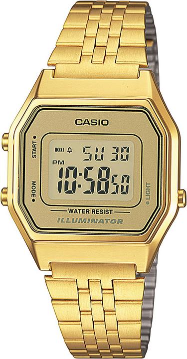 Casio Vintage La680wega-9er (Digitaluhr, 33.50 mm)