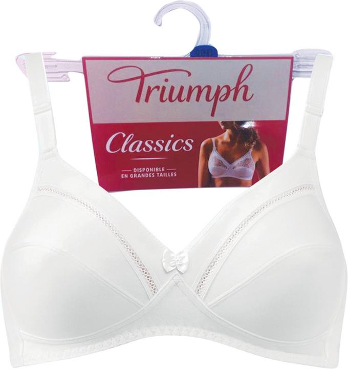 Produktbild Triumph Cotton Classic Stretch N (Einzelpack, 85 C)