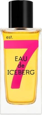 Actual product image Iceberg Wild Rose (Eau de toilette, 100 ml)