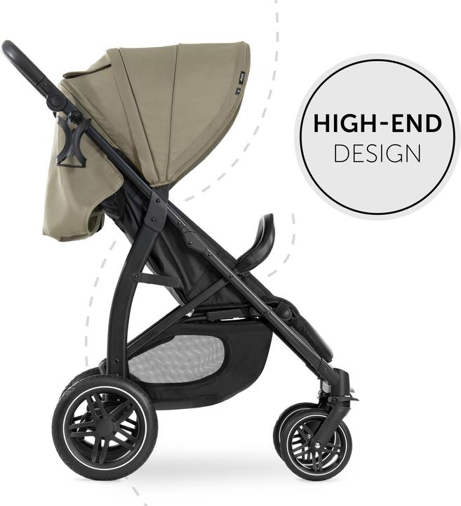 Actual product image Hauck Rapid 4D