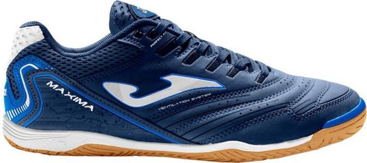 Joma Buty piłkarskie Maxima 2303 Indoor granatowe MAXS2303IN 40,5 (40.5)