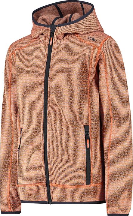Immagine prodotto CMP Campagnolo Giacca bambino Fix Hood Jacquard Knitted (164)