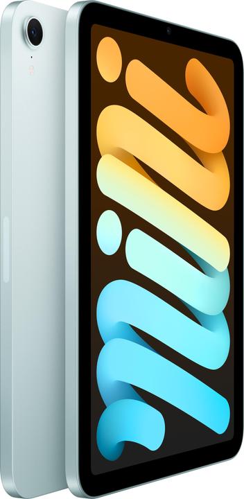 Actual product image Apple iPad mini (2024) (WLAN only, 8.30", 512 GB, Blue)