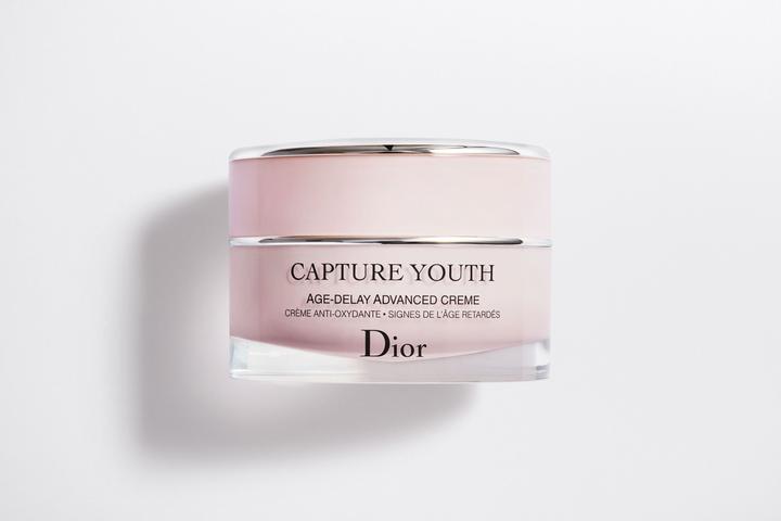 Actual product image Dior Capture Youth Age-Delay Advanced Cream (50 ml, Day cream)