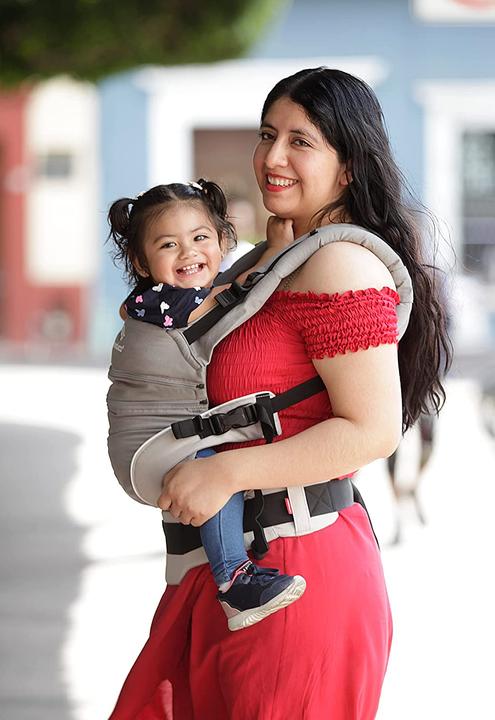 Actual product image Manduca Baby carrier XT