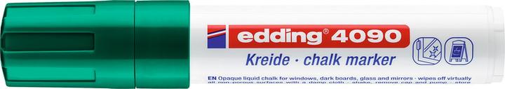 Produktbild Edding 4090 Kreidemarker (Grün, 4 mm, 5 x)