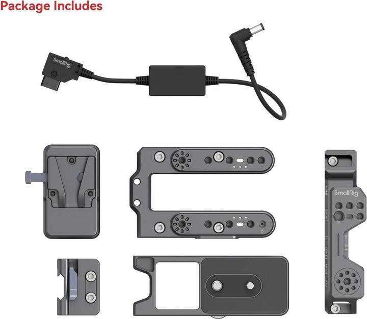 Immagine prodotto SmallRig 4124 Kit gabbia per Sony FX6