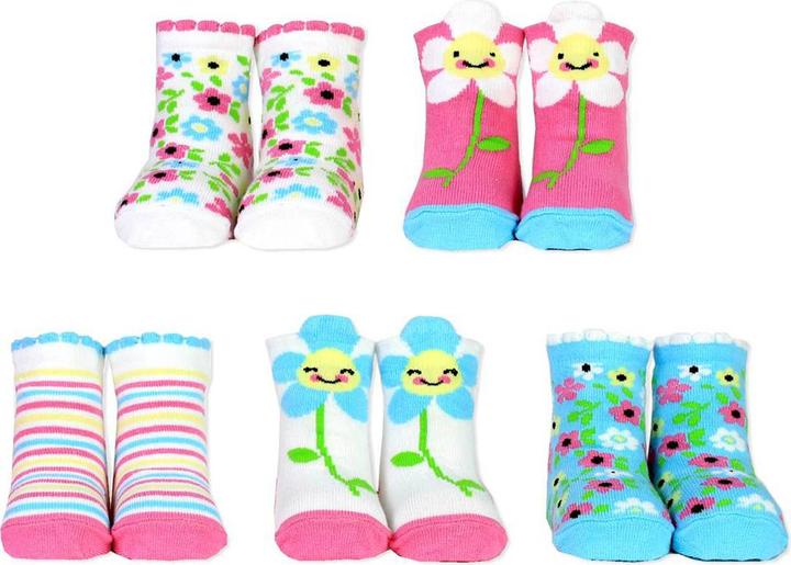 Image du produit Cucamelon Chaussettes pour bébé (Pack de 5, Taille unique)
