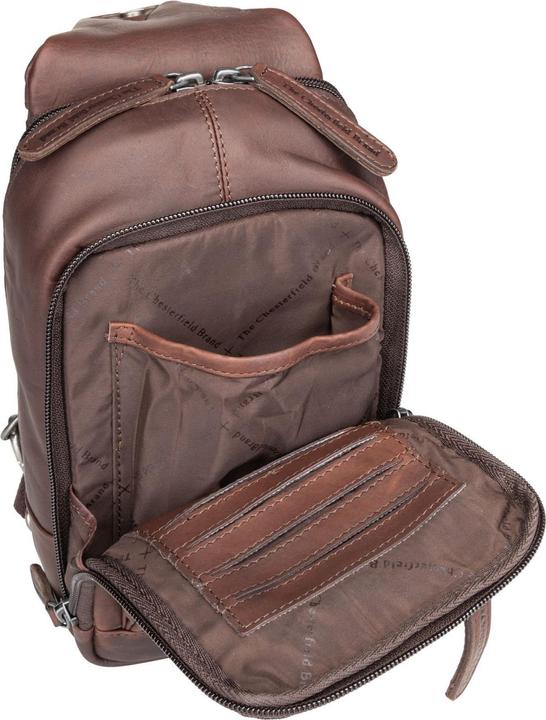 Actual product image The Chesterfield Brand Bodybag Riga 0284