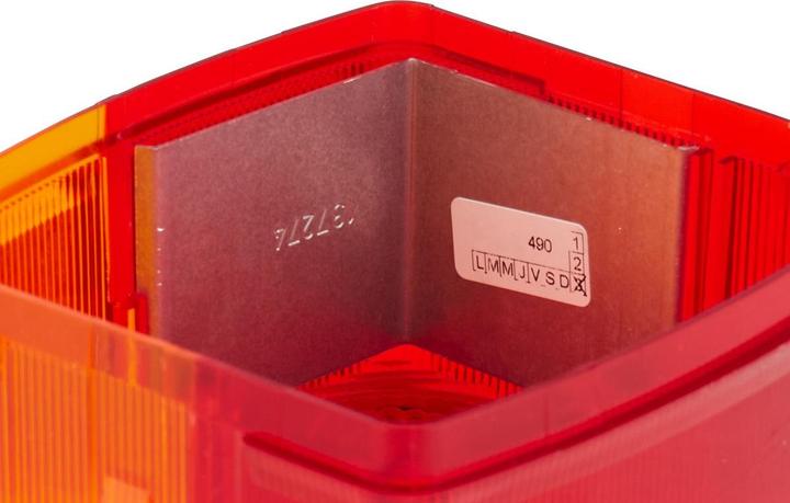 Immagine prodotto Hella 2 dischi luminosi destro alogeno per CASE IH JOHN DEERE LINDE (R10W, P21V)