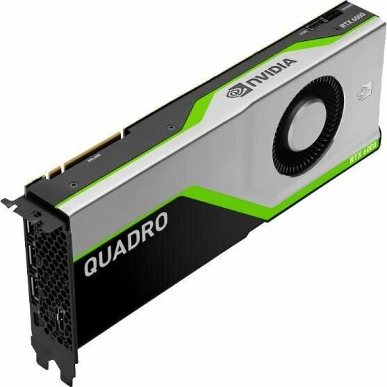 Actual product image PNY Quadro RTX 6000 (24 GB)
