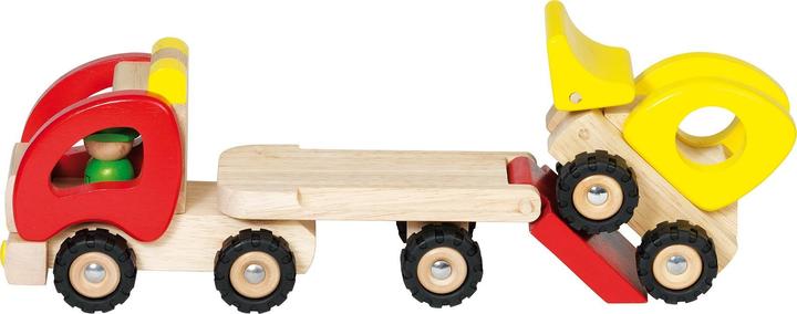 Produktbild Goki Holz LKW-Tieflader