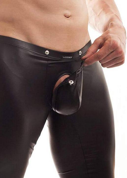 Immagine prodotto Wojoer Leggings in pelle Quickfun (XL)
