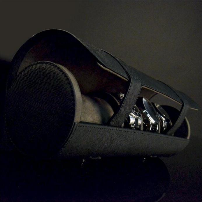 Immagine prodotto Designhütte Rondo 5 Watch Roll - Nero