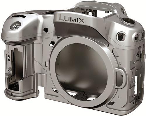Immagine prodotto Panasonic Lumix DMC-GH4 (16 Mpx, Micro Four Thirds)