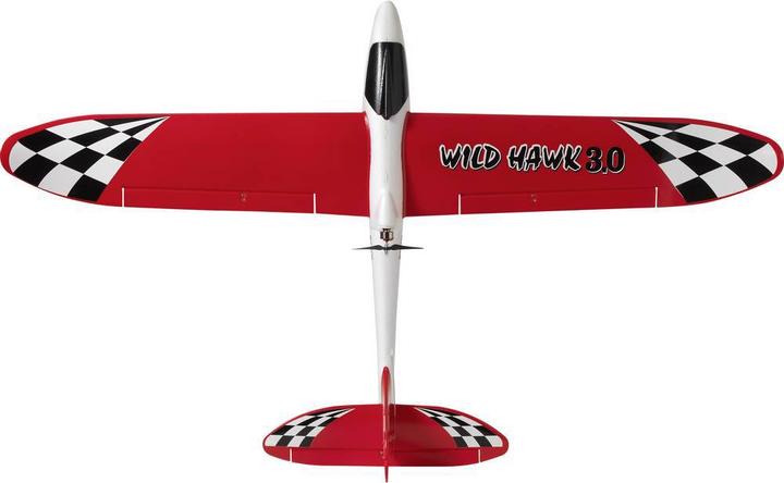 Produktbild Reely RC Segelflugmodell Wild Hawk 3.0 (1580) RtF (Segelflugzeug)
