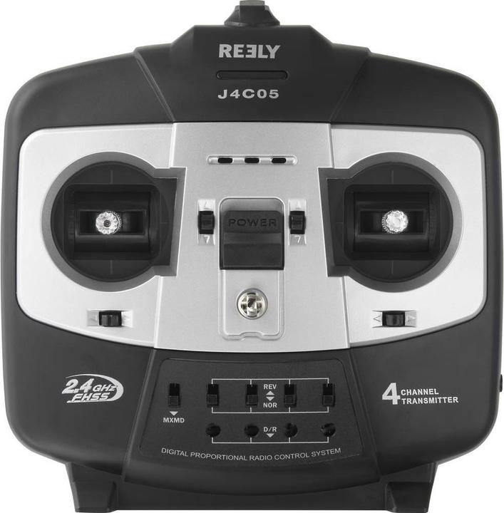 Produktbild Reely RC Segelflugmodell Wild Hawk 3.0 (1580) RtF (Segelflugzeug)