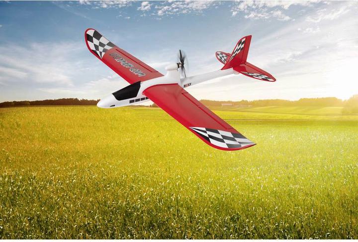 Produktbild Reely RC Segelflugmodell Wild Hawk 3.0 (1580) RtF (Segelflugzeug)