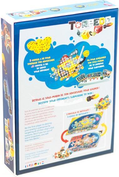 Image du produit Oz Editions Torpedo Dice