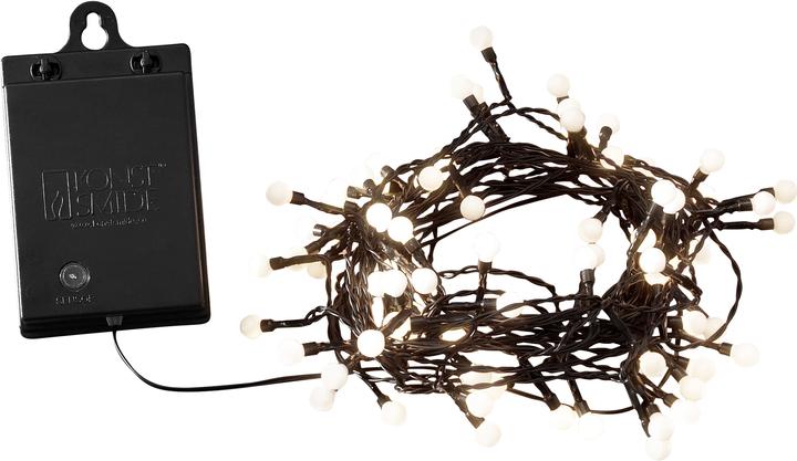 Actual product image Konstsmide Battery light chain (6.82 m)