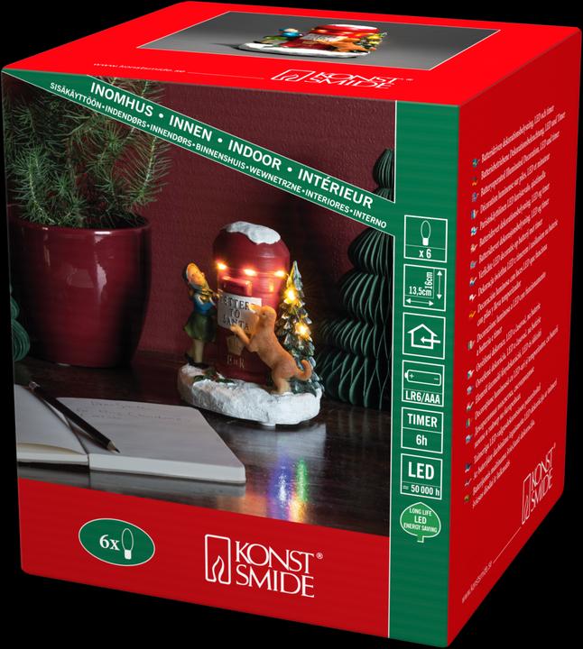 Image du produit Konstsmide LED Szenerie