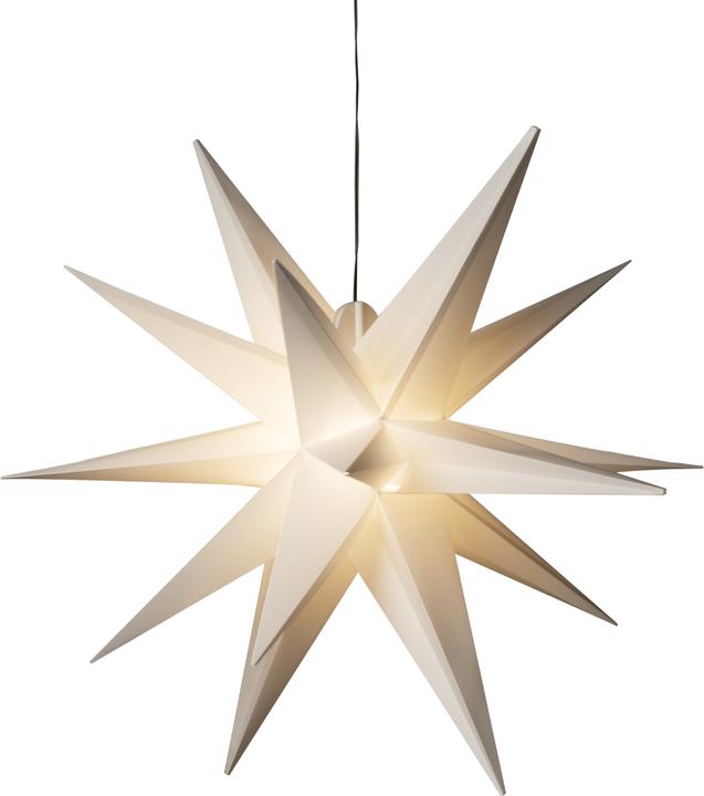 Actual product image Konstsmide 3D star