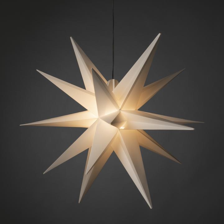 Actual product image Konstsmide 3D star