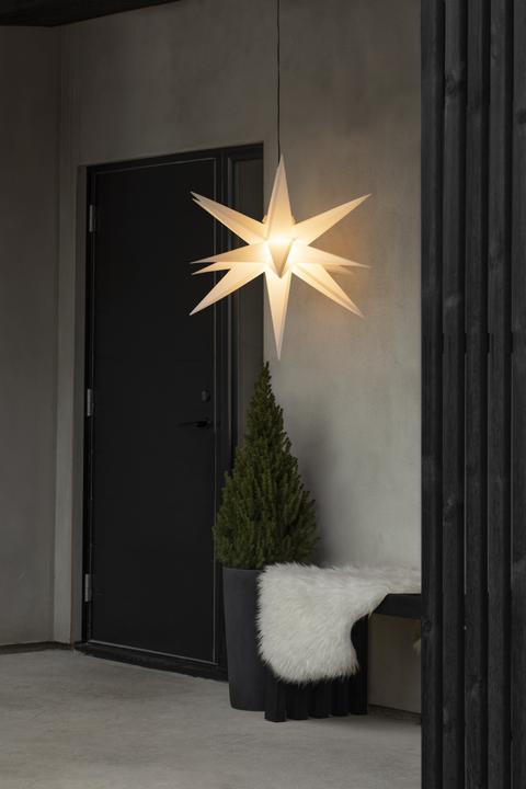 Actual product image Konstsmide 3D star